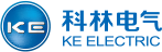 石家庄科林电气公司的logo