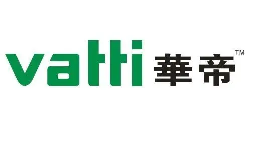 中山华帝燃气灶公司的logo