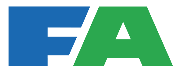 福鞍重工股份的logo
