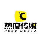 热度文化传媒公司的logo