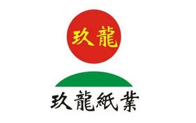 东莞玖龙纸业公司的logo