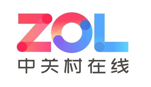 中关村在线集团的logo