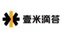 上海壹米滴答物流公司的logo