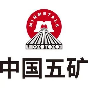 五矿二十三冶的logo