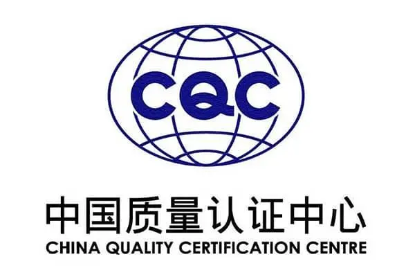 中国质量认证中心的logo