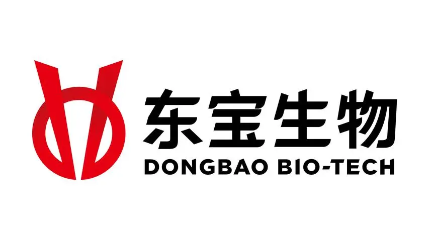 包头东宝生物公司的logo