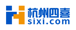 杭州四喜信息公司的logo