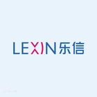 深圳分期乐网络科技公司的logo