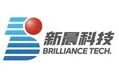 新晨科技的logo