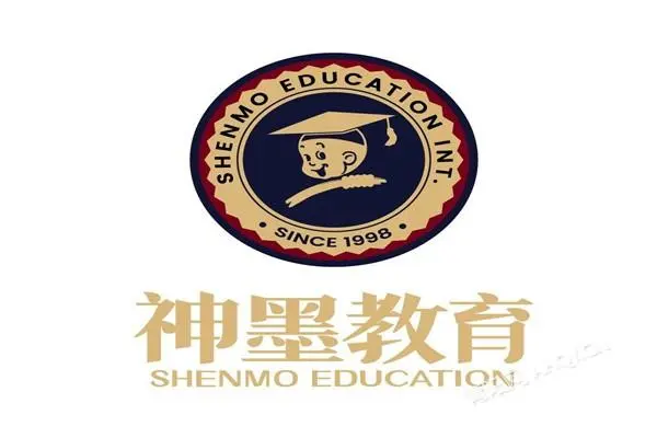 神墨教育科技公司的logo