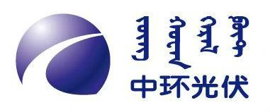 内蒙古中环光伏材料公司的logo