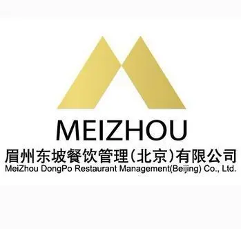 眉州东坡餐饮管理公司的logo