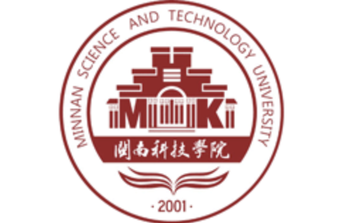 闽南科技学院的logo