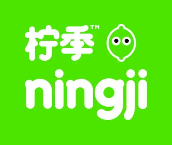 柠季餐饮管理公司的logo