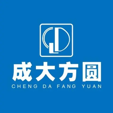 辽宁成大方圆医药连锁公司的logo