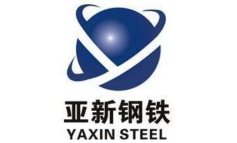 内蒙古亚新隆顺特钢公司的logo