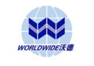 济南沃德汽车零部件公司的logo