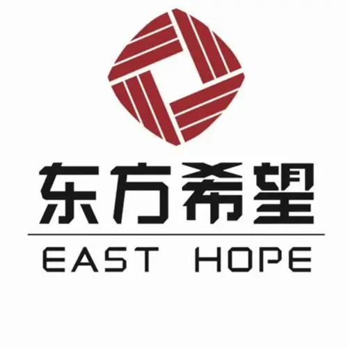 东方希望包头稀土铝业公司的logo