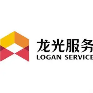 广东龙光物业管理公司的logo