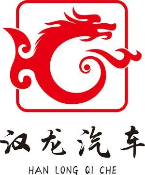 湖北大冶汉龙汽车有限公司的logo