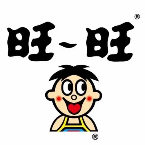 安庆旺旺食品有限公司的logo