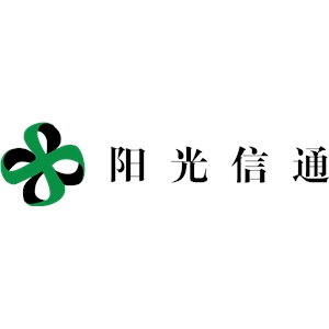 安徽阳光信通公司的logo