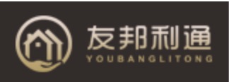 北京友邦利通物业公司的logo