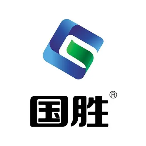 安徽国胜大药房连锁公司的logo