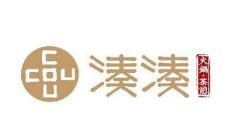 湊湊(or凑凑)餐饮管理公司的logo