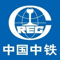 中铁建工集团有限公司的logo