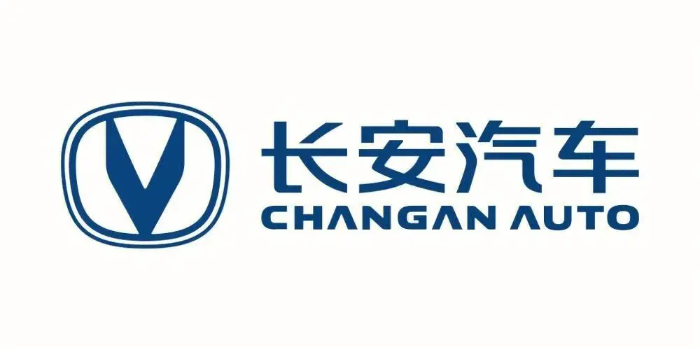 北京长安汽车公司的logo