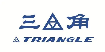 威海三角华盛轮胎公司的logo