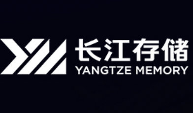 长江存储科技有限责任公司的logo