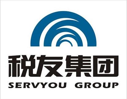 杭州税友软件公司的logo