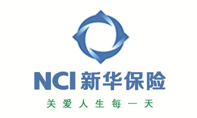 新华人寿保险公司的logo