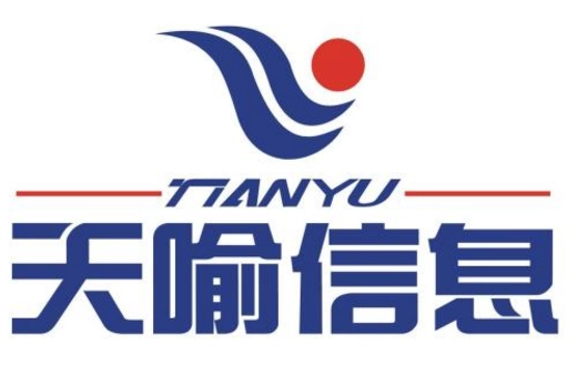 武汉天喻信息有限公司的logo