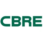 CBRE世邦魏理仕的logo