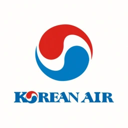 韩国大韩航空公司的logo