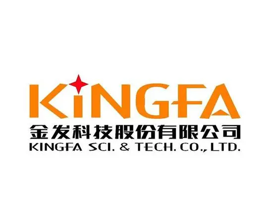 广州金发科技有限公司的logo