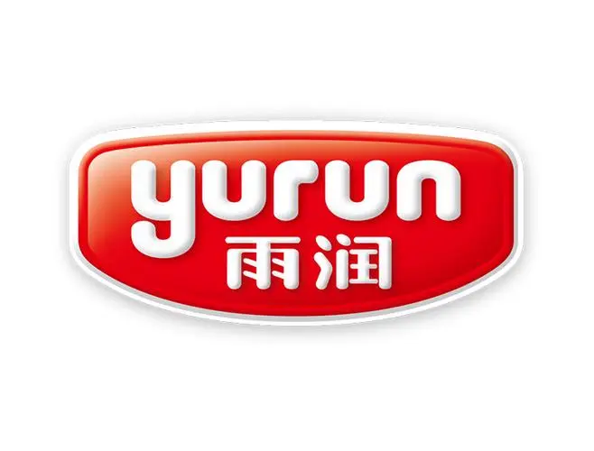 南京雨润食品公司的logo