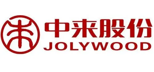 泰州中来光电科技公司的logo