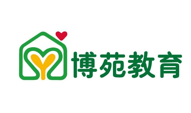 北京博苑教育集团的logo