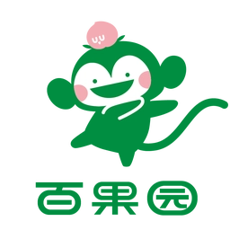 百果园的logo