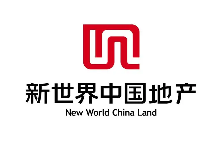 新世界中国地产有限公司的logo
