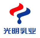光明乳业的logo