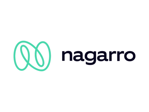 Nagarro奈佳罗软件公司的logo