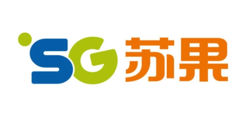 苏果超市有限公司的logo
