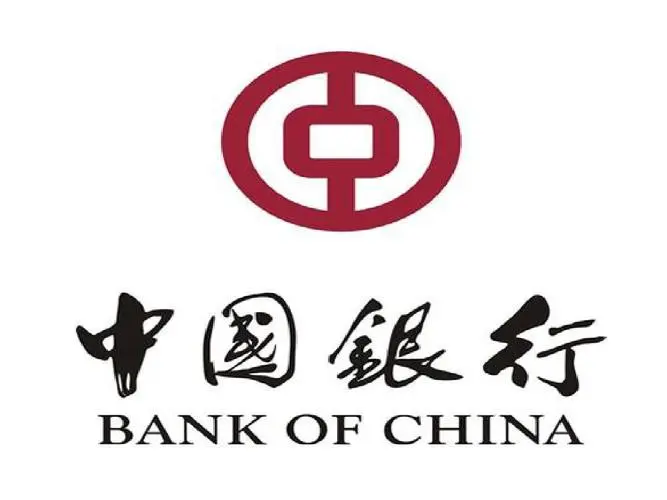 中国银行软件开发中心的logo