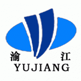 重庆渝江压铸公司的logo