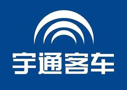 郑州宇通客车有限公司的logo